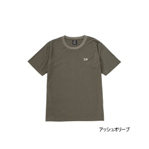 画像: ≪'23年4月新商品！≫ ダイワ フォトプリントTシャツ レイク DE-6923 アッシュオリーブ Mサイズ