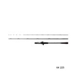 画像: ≪'23年9月新商品！≫ シマノ '23 バイオインパクト ライトヒラメ 64 225 〔仕舞寸法 91.8cm〕 【保証書付き】 [9月発売予定/ご予約受付中] 170