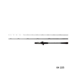 画像: ≪'23年9月新商品！≫ シマノ '23 バイオインパクト ライトヒラメ 64 225 〔仕舞寸法 91.8cm〕 【保証書付き】 [9月発売予定/ご予約受付中] 170