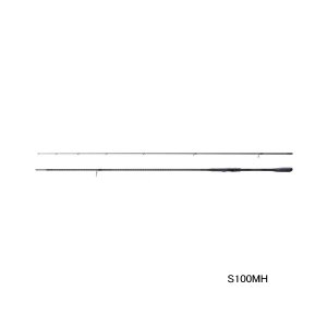 画像: ≪'23年9月新商品！≫ シマノ '23 エクスセンス インフィニティ S100MH 〔仕舞寸法 156.1cm〕 【保証書付き】 [9月発売予定/ご予約受付中] 【大型商品1/代引不可】