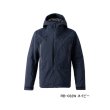 画像1: ≪'23年9月新商品！≫ シマノ ゴアテックス(R) インサレーション レインジャケット RB-032W ネイビー XLサイズ [9月発売予定/ご予約受付中]