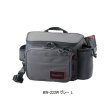 画像1: ≪'23年8月新商品！≫ シマノ セフィア ランガンウエスト BW-222W グレー Lサイズ [8月発売予定/ご予約受付中]