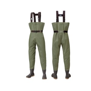 画像: ≪'23年7月新商品！≫ PROX Pプルーフウェダー PX34123SSS ダスキーグリーン 3S/SSサイズ
