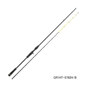 画像: ≪'23年8月新商品！≫ メジャークラフト グランシップ 1G ひとつテンヤ GR1HT-S762H/B 〔仕舞寸法 119cm〕 【保証書付き】