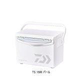 画像: ≪'23年7月新商品！≫ ダイワ クールライン α 3 TS 1500 パール 15L