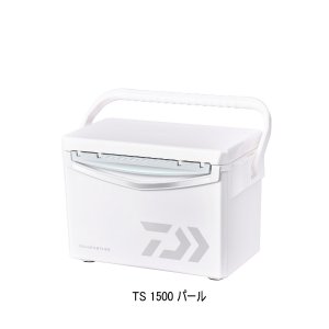 画像: ≪'23年7月新商品！≫ ダイワ クールライン α 3 TS 1500 パール 15L