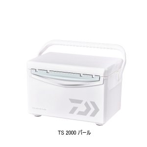 画像: ≪'23年7月新商品！≫ ダイワ クールライン α 3 TS 2000 パール 20L