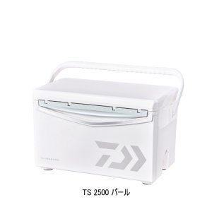 画像: ≪'23年7月新商品！≫ ダイワ クールライン α 3 TS 2500 パール 25L