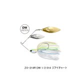 画像: ≪'23年3月新商品！≫ シマノ バンタム スウェジー DW 1/2oz ZO-214R 014 ジアイチャート 【2個セット】 【小型商品】