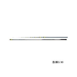 画像: ≪'24年1月新商品！≫ シマノ '24 プロセレクト TF 急瀬G 90 〔仕舞寸法 142.5cm〕 【保証書付き】 [1月発売予定/ご予約受付中] 【大型商品1/代引不可】