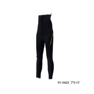画像: ≪'24年3月新商品！≫ シマノ リミテッド プロ ガードタイツ 3.0 FI-540X ブラック XLOサイズ [3月発売予定/ご予約受付中]