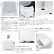 画像3: ≪'24年2月新商品！≫ シマノ フィクセル ウルトラ プレミアム NF-017X アイスホワイト 17L [2月発売予定/ご予約受付中]