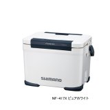 画像: ≪'24年2月新商品！≫ シマノ フィクセル ライト NF-417X ピュアホワイト 17L [2月発売予定/ご予約受付中]