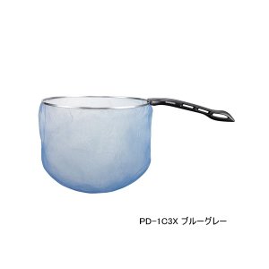 画像: ≪'24年3月新商品！≫ シマノ 鮎ゲーム タモ PD-1C3X ブルーグレー 39cm [3月発売予定/ご予約受付中] 140