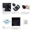 画像3: ≪'24年3月新商品！≫ シマノ コンパクト シェードキャップ CA-042X ブラック Lサイズ [3月発売予定/ご予約受付中]