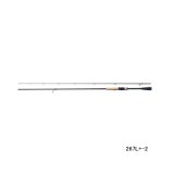 画像: ≪'24年2月新商品！≫ シマノ '24 エクスプライド 267L+-2 〔仕舞寸法 103.5cm〕 【保証書付き】 [2月発売予定/ご予約受付中]