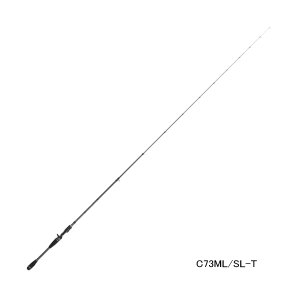 画像: ≪'24年3月新商品！≫ テイルウォーク（tail walk） B-ブリーマー SSD C73ML/SL-T 〔仕舞寸法 56cm〕 【保証書付き】 [3月発売予定/ご予約受付中]