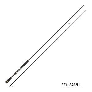 画像: ≪'23年12月新商品！≫ メジャークラフト エギゾースト 1G EZ1-S782UL 〔仕舞寸法 121cm〕 【保証書付き】