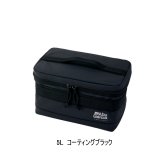 画像: ≪'24年2月新商品！≫ アブガルシア タックルコンテナ コーティングブラック 5L 【返品不可】