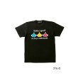 画像1: ≪'24年2月新商品！≫ がまかつ Tシャツ(ダンゴウオ) GM-3743 ブラック Mサイズ