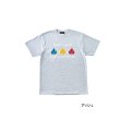 画像1: ≪'24年2月新商品！≫ がまかつ Tシャツ(ダンゴウオ) GM-3743 アッシュ LLサイズ