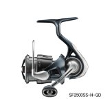 画像: ≪'24年3月新商品！≫ ダイワ エアリティ ST SF2500SS-H-QD 【小型商品】