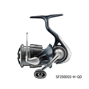 画像: ≪'24年3月新商品！≫ ダイワ エアリティ ST SF2500SS-H-QD 【小型商品】