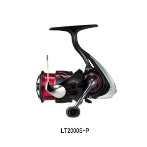 画像: ≪'24年3月新商品！≫ ダイワ 月下美人 X LT2000S-P 【小型商品】