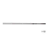 画像: ≪'24年1月新商品！≫ ダイワ 銀狼 06-53・K 〔仕舞寸法 116cm〕 【保証書付き】