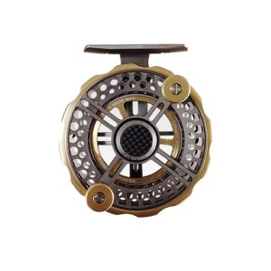 画像: 【送料サービス】 ≪'24年4月新商品！≫ 黒鯛工房 黒鯛師 THE アスリート ヘチ 90 W-TG チタン/ゴールド [4月発売予定/ご予約受付中] 【小型商品】