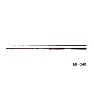 画像: ≪'24年3月新商品！≫ ダイワ バトルゲームカブセ MH-200 〔仕舞寸法 106cm〕 【保証書付き】