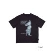 画像1: ≪'24年3月新商品！≫ アブガルシア バグオフ アングラー グラフィックTシャツ ブラック XLサイズ 【返品不可】