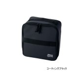 画像: ≪'24年2月新商品！≫ アブガルシア タックル保護ケース コーティングブラック 7L 【返品不可】