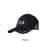 画像: ≪'24年4月新商品！≫ ダイワ ドライライトキャップ DC-8224 ブラック フリーサイズ