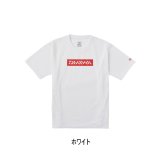 画像: ≪'24年4月新商品！≫ ダイワ クリーンオーシャンTシャツ DE-8324 ホワイト XLサイズ