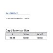 画像3: ≪'24年4月新商品！≫ ダイワ ゴアテックス ハット DC-1724 アッシュブルー フリーサイズ