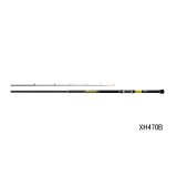 画像: ≪'24年5月新商品！≫ ダイワ バトルゲーム BKG(ブッコミゲーム) T XH470B 〔仕舞寸法 116cm〕 【保証書付き】