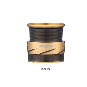 画像: ≪'24年8月新商品！≫ ダイワ SLPW LT タイプ-α スプール 3 1000SS ゴールド [8月発売予定/ご予約受付中] 【返品不可】