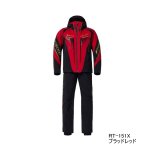 画像: ≪'24年9月新商品！≫ シマノ リミテッド プロ ゴアテックス プロテクティブスーツ RT-151X ブラッドレッド Mサイズ [9月発売予定/ご予約受付中]