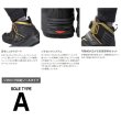 画像3: ≪'24年9月新商品！≫ シマノ リミテッド プロ ゴアテックス シューズ FS-140X ブラッドレッド 26.0cm [9月発売予定/ご予約受付中]