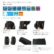 画像3: ≪'24年10月新商品！≫ がまかつ ソフトシェルスーツ GM-3764 ブラック×ブラック 5Lサイズ [10月発売予定/ご予約受付中]
