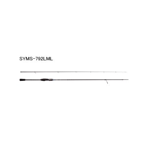画像: ≪'24年9月新商品！≫ アブガルシア ソルティースタイル メバル SYMS-792LML 〔仕舞寸法 121.5cm〕 【保証書付き】 [9月発売予定/ご予約受付中] 【返品不可】
