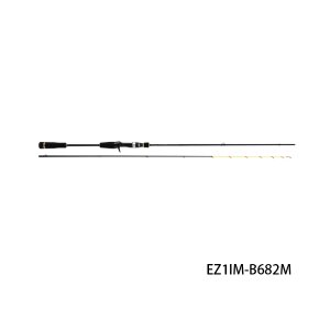 画像: ≪'24年7月新商品！≫ メジャークラフト エギゾースト 1G EZ1IM-B642MH 〔仕舞寸法 100cm〕 【保証書付き】 120