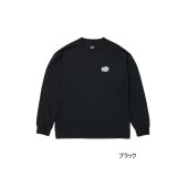 画像: ≪'24年8月新商品！≫ ダイワ ロングスリーブインク イカスミ DE-8824 ブラック 2XLサイズ