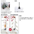 画像3: ××2024/12今季生産終了 ≪'24年10月新商品！≫ PROX 攻棚ワカサギアンテナ(滑車) PX847PLK ブラック