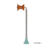 画像: ××2024/12今季生産終了 ≪'24年10月新商品！≫ PROX 攻棚ワカサギアンテナ(滑車) PX847PLLB レイクブルー