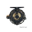画像1: 【送料サービス】 ≪'24年11月新商品！≫ 黒鯛工房 カセ筏師 THE アスリート ラガー P70 BG(右) ブラック/ゴールド [11月発売予定/ご予約受付中] 【小型商品】