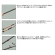 画像2: ≪'24年9月新商品！≫ メジャークラフト ファインテール ビギンズ FFB-562UL+ 〔仕舞寸法 86.5cm〕 【保証書付き】