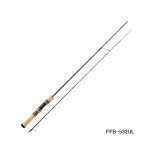 画像: ≪'24年9月新商品！≫ メジャークラフト ファインテール ビギンズ FFB-462UL 〔仕舞寸法 71cm〕 【保証書付き】