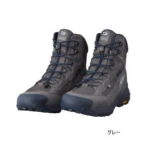 画像: ≪'24年10月新商品！≫ ダイワ ゴアテックス オフショアシューズ ハイカット DS-3301G-ID グレー 25.0cm